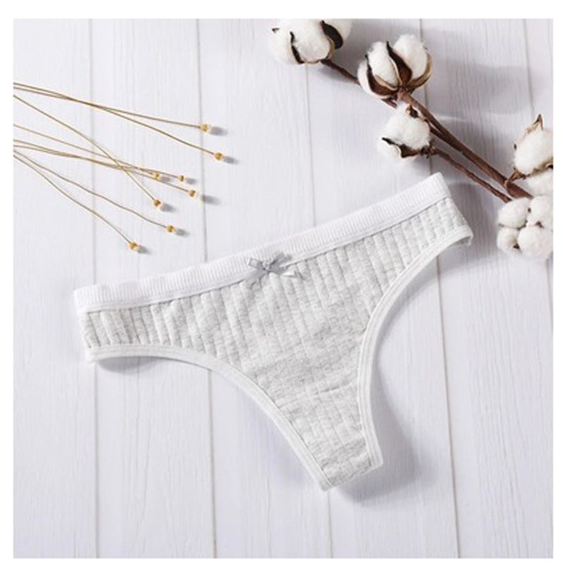 Women Panties Fashion Sexy Cotton Panties Ladies