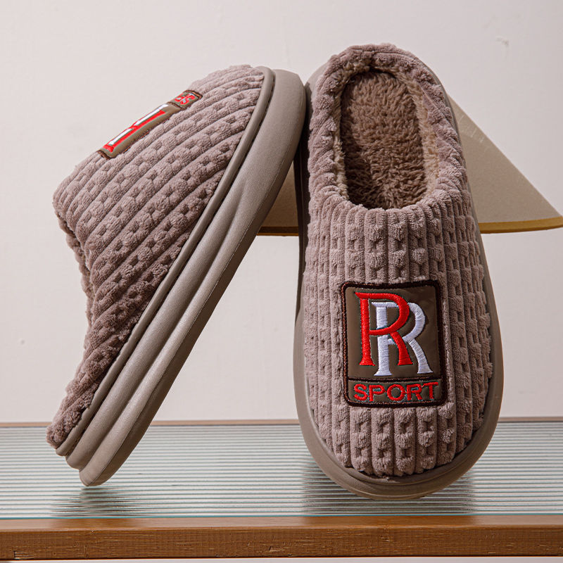 Indoor Bedroom Floor Home Slipper For Women