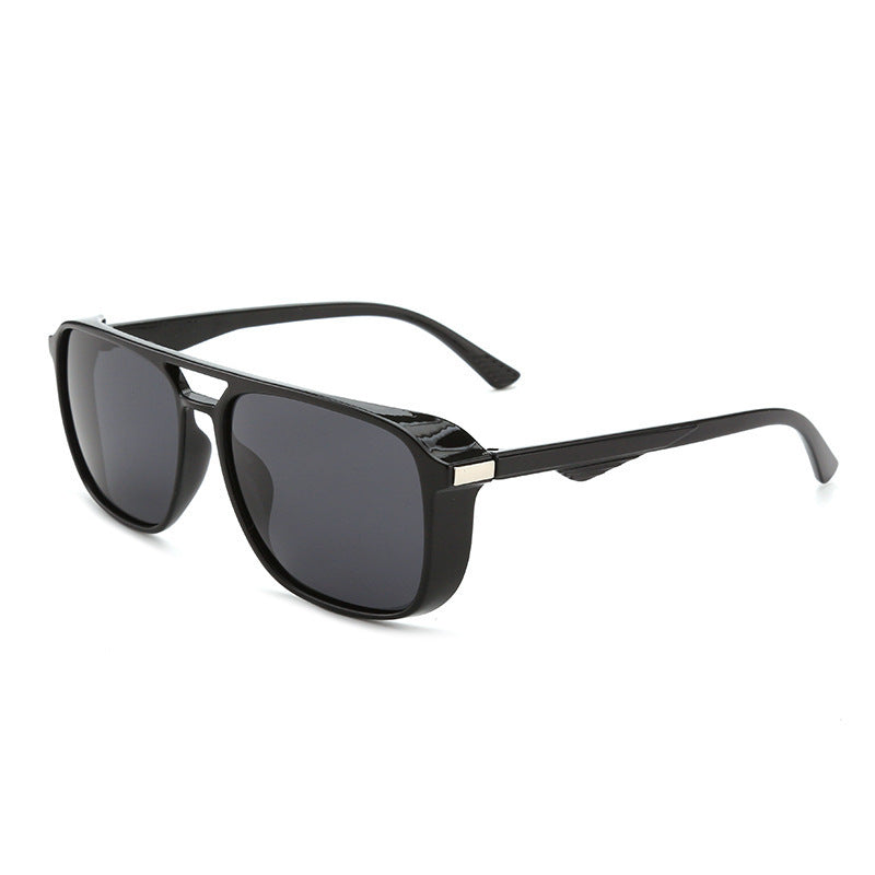 Men's Fashion Square Outdoor Driving Glasses