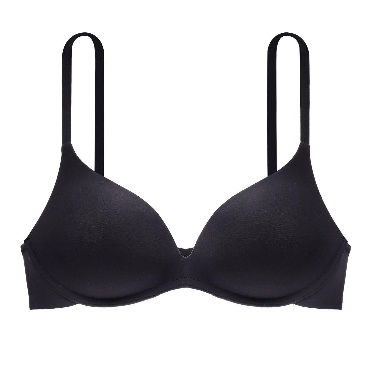 Seamless Underwear Women's Thin Breathable One-piece Sexy Bra Wireless